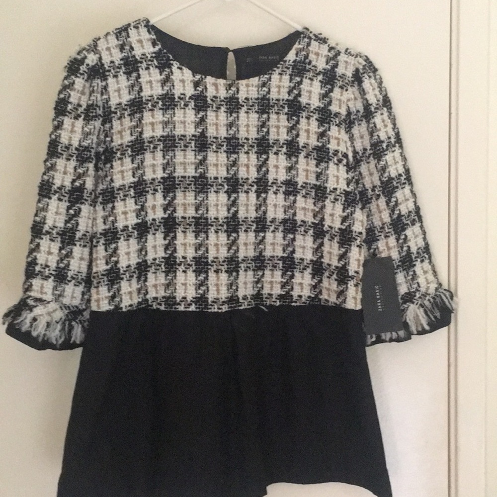 Sara Basic NEW ELEGANT! Size M